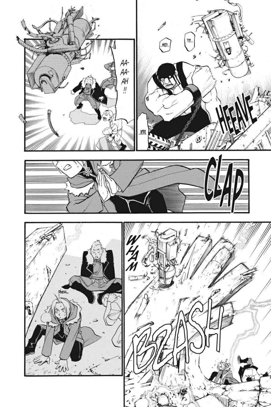 Fullmetal Alchemist Chap 66 - Next Chap 67