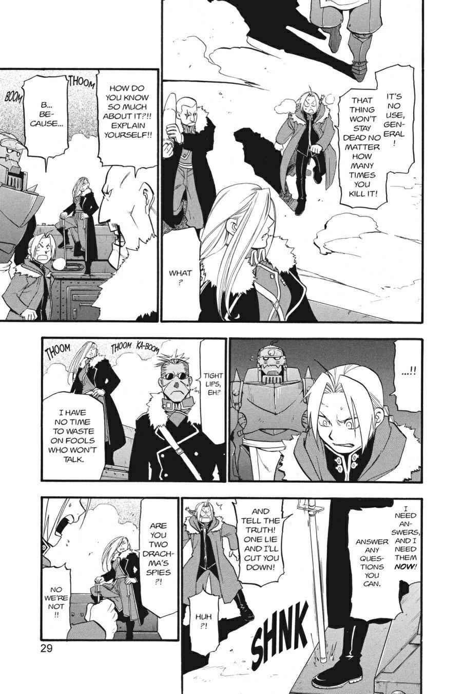 Fullmetal Alchemist Chap 66 - Next Chap 67