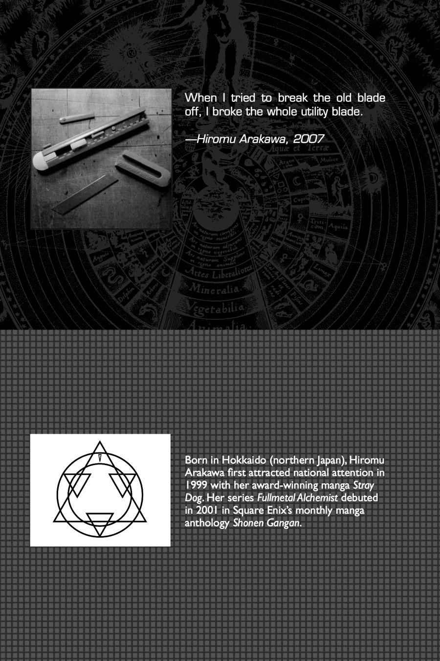 Fullmetal Alchemist Chap 66 - Next Chap 67