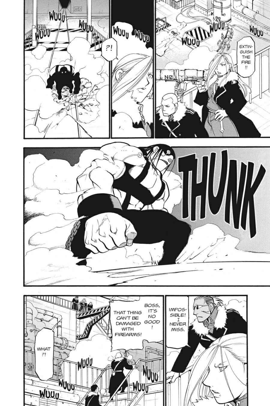 Fullmetal Alchemist Chap 66 - Next Chap 67