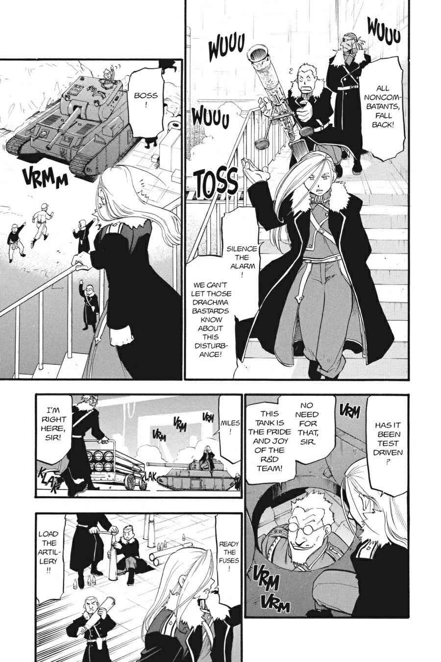 Fullmetal Alchemist Chap 66 - Next Chap 67