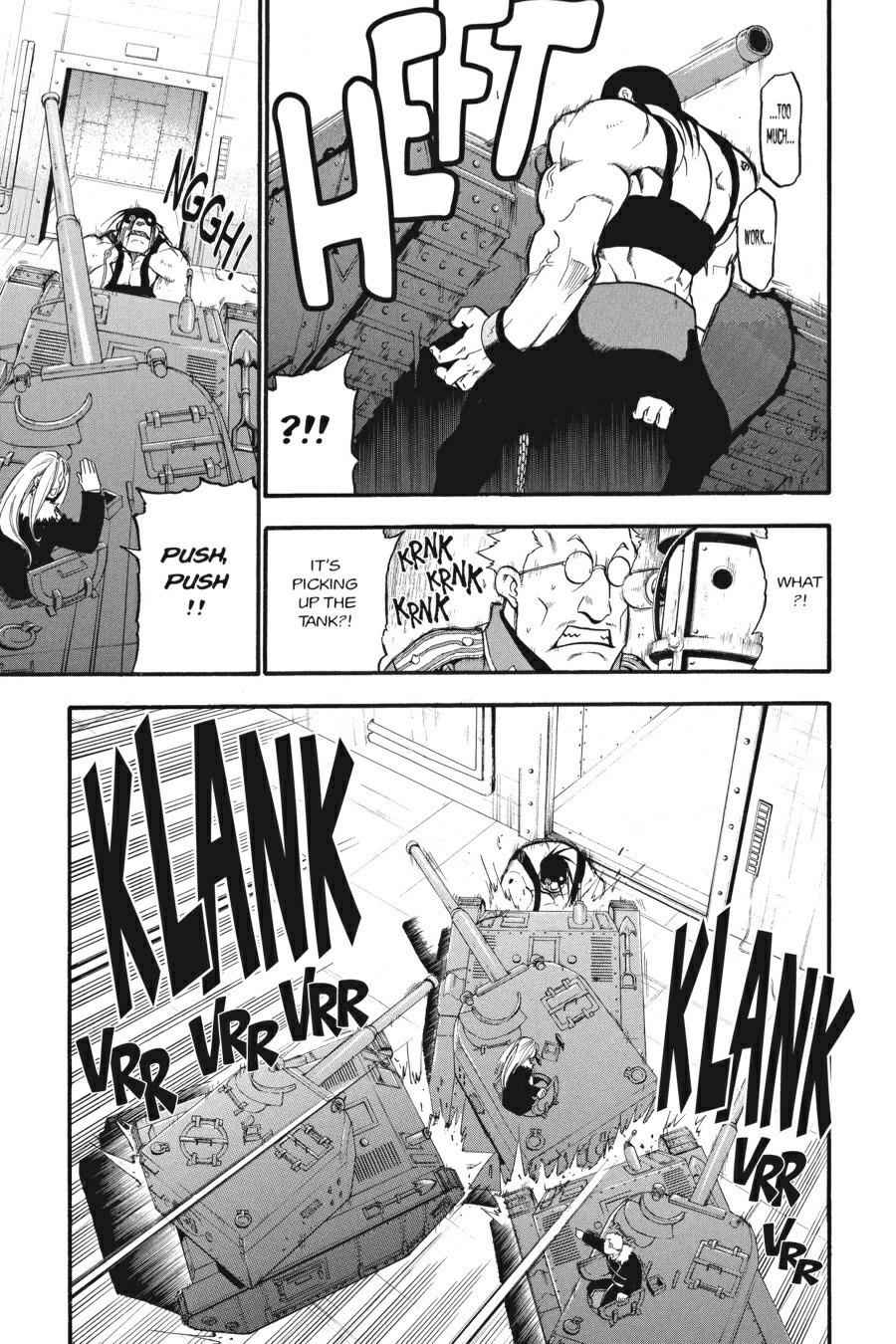 Fullmetal Alchemist Chap 66 - Next Chap 67
