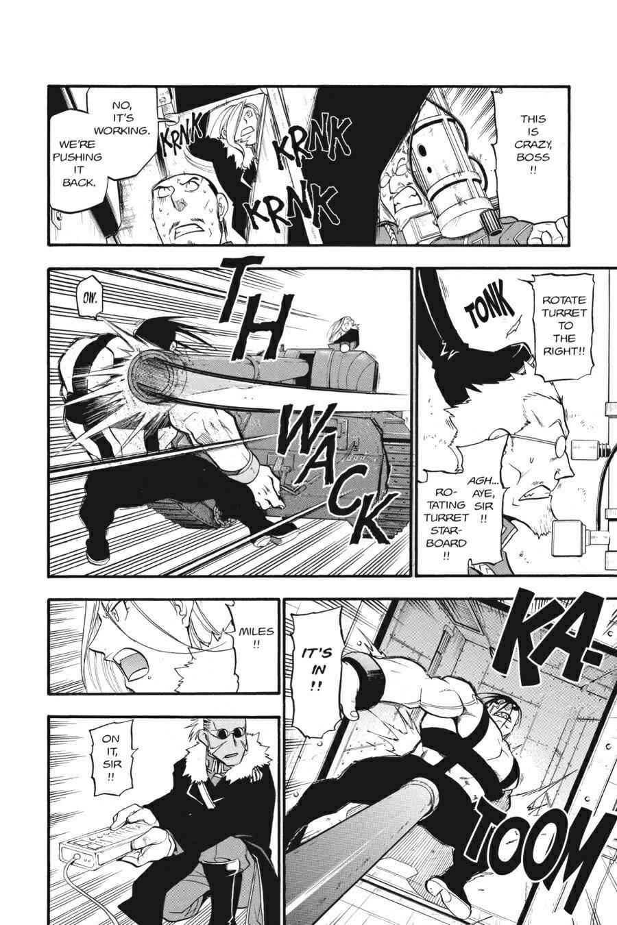 Fullmetal Alchemist Chap 66 - Next Chap 67