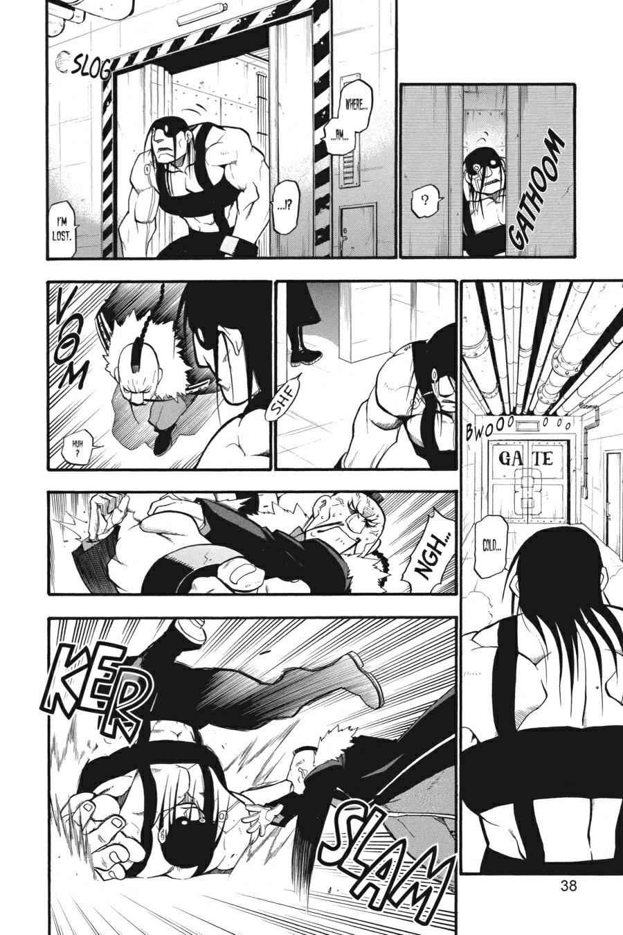 Fullmetal Alchemist Chap 66 - Next Chap 67