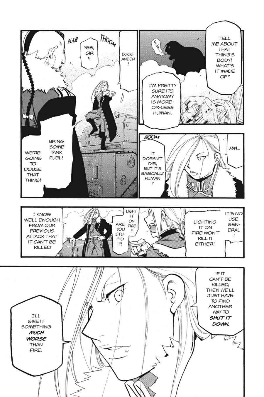 Fullmetal Alchemist Chap 66 - Next Chap 67