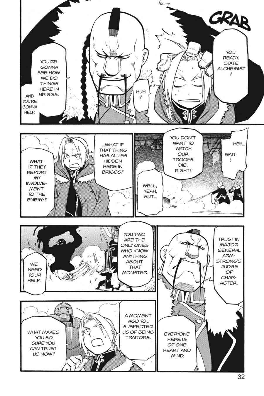 Fullmetal Alchemist Chap 66 - Next Chap 67