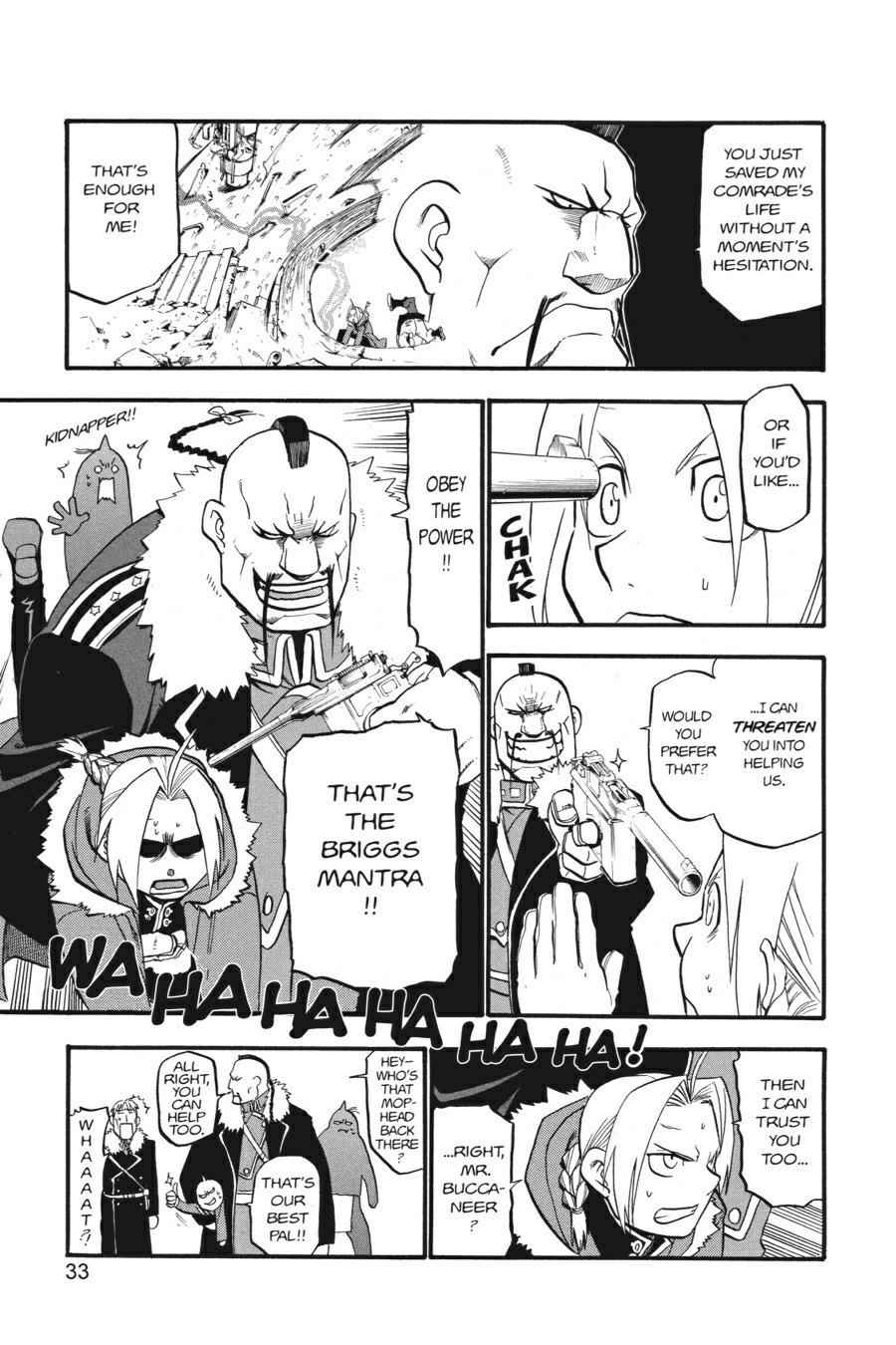 Fullmetal Alchemist Chap 66 - Next Chap 67