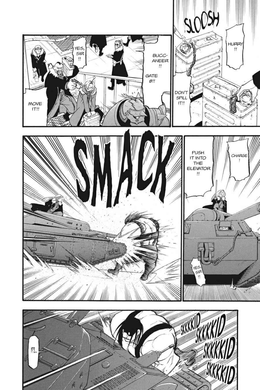Fullmetal Alchemist Chap 66 - Next Chap 67