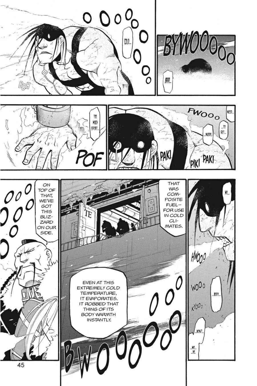 Fullmetal Alchemist Chap 66 - Next Chap 67