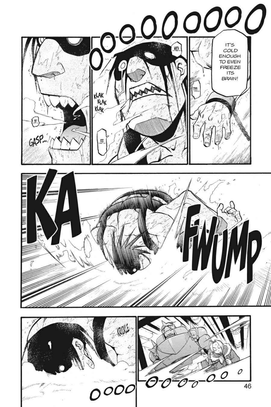 Fullmetal Alchemist Chap 66 - Next Chap 67