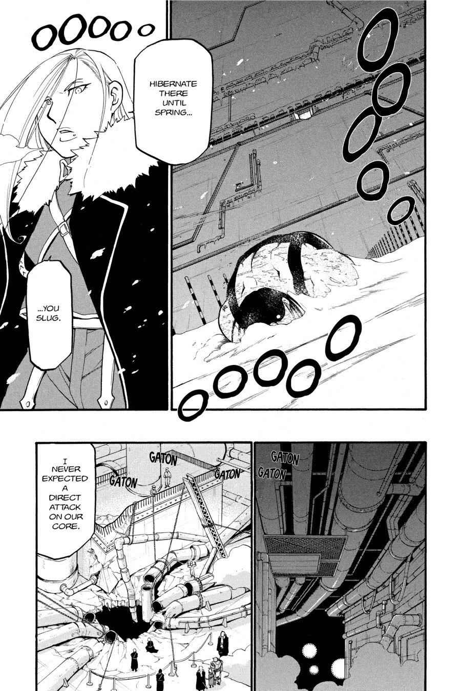 Fullmetal Alchemist Chap 66 - Next Chap 67
