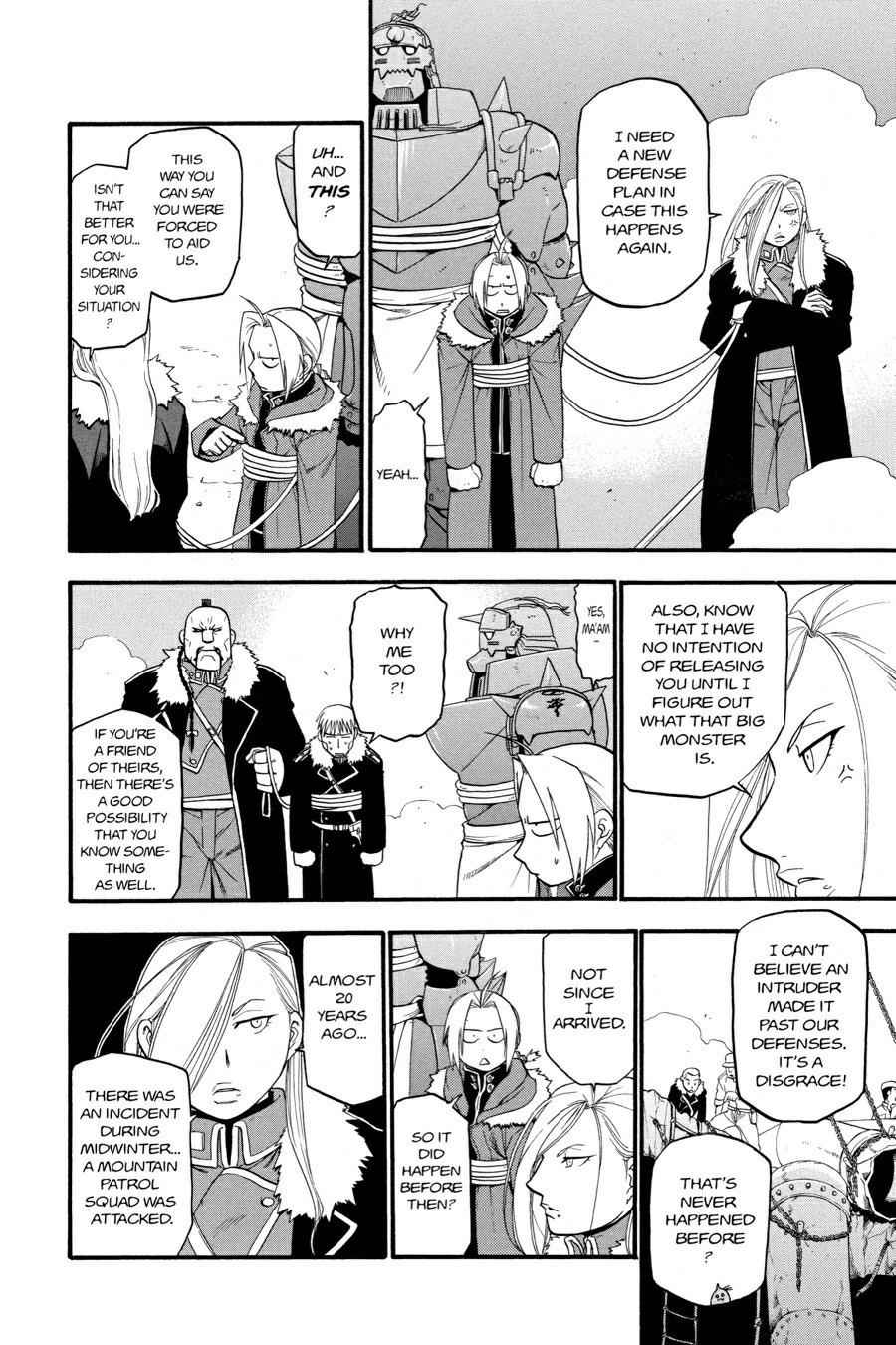 Fullmetal Alchemist Chap 66 - Next Chap 67