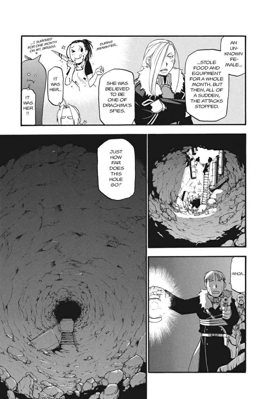 Fullmetal Alchemist Chap 66 - Next Chap 67