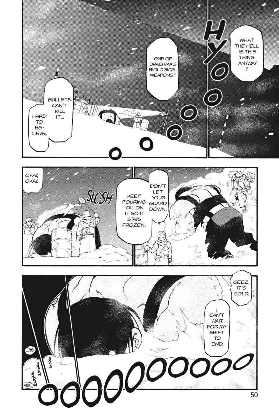 Fullmetal Alchemist Chap 66 - Next Chap 67