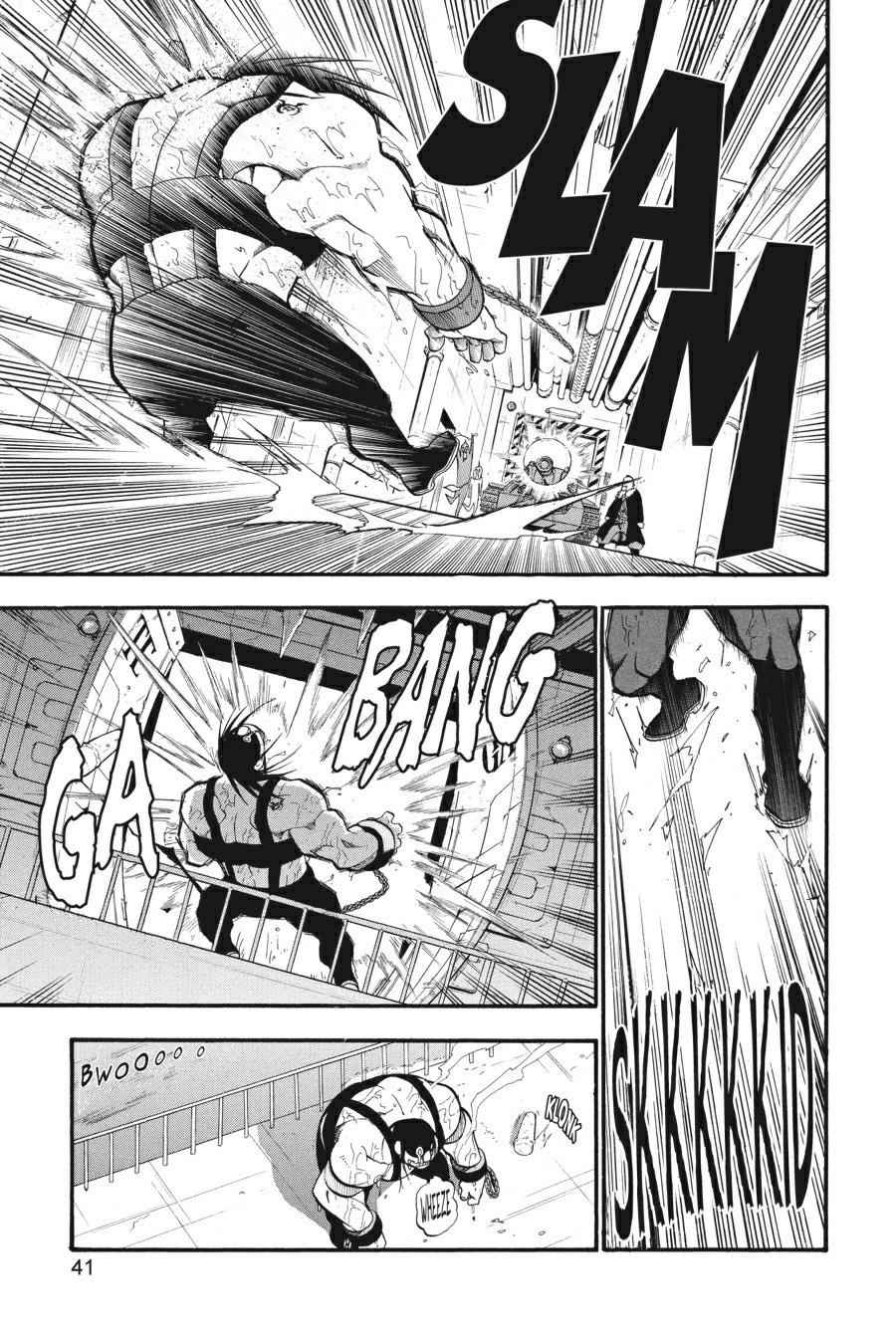 Fullmetal Alchemist Chap 66 - Next Chap 67