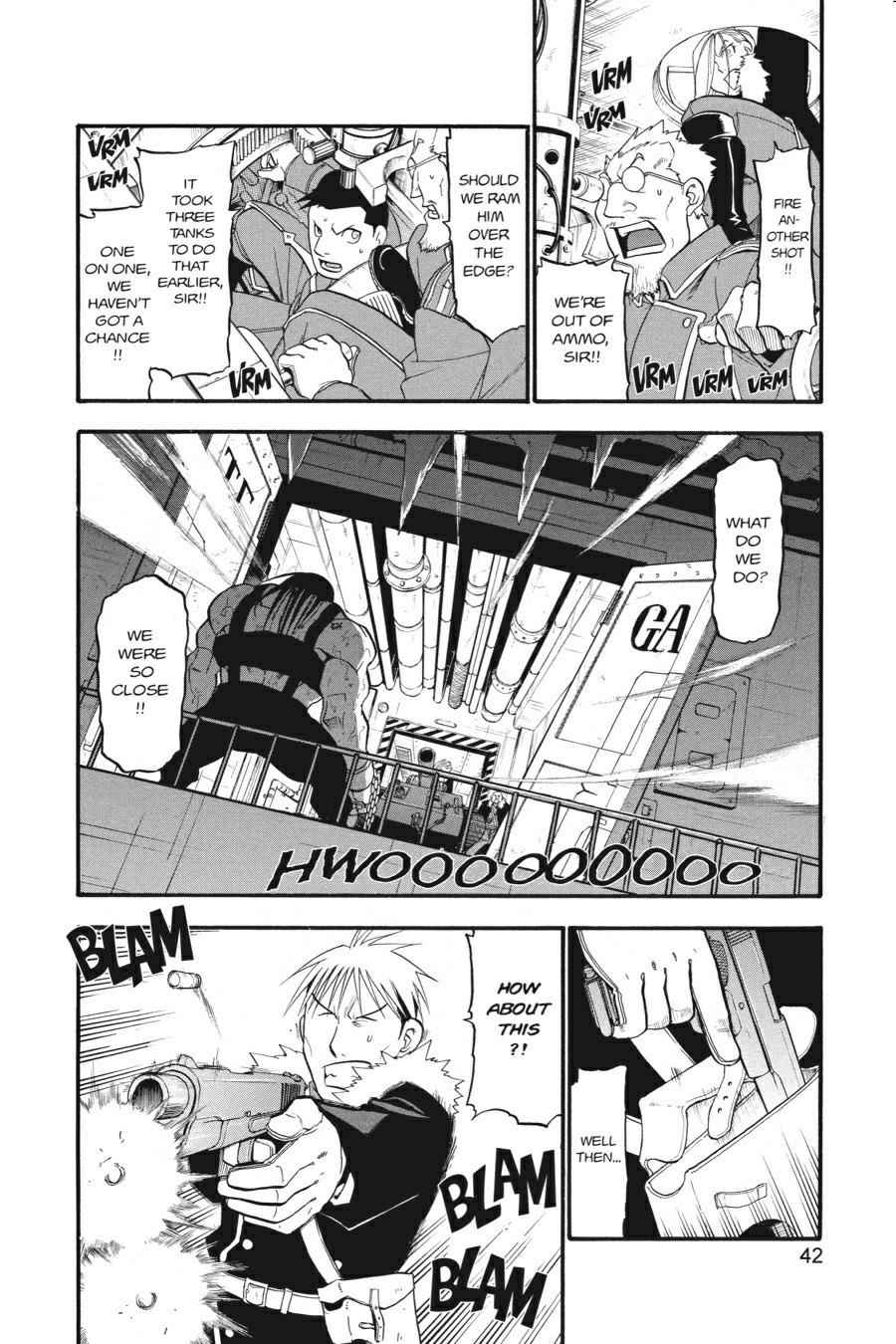 Fullmetal Alchemist Chap 66 - Next Chap 67