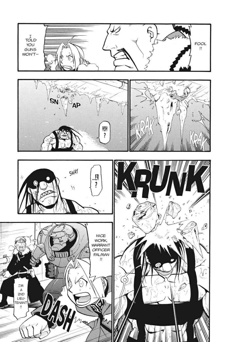 Fullmetal Alchemist Chap 66 - Next Chap 67