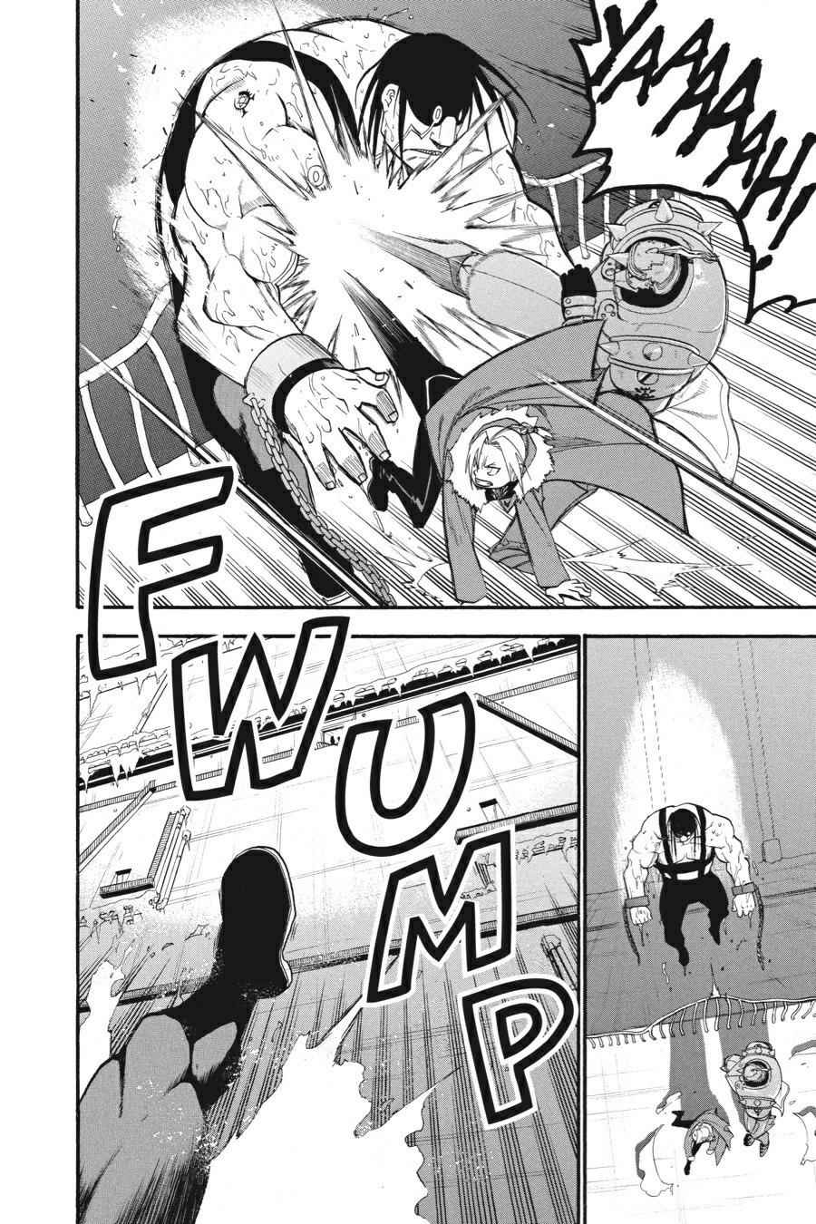 Fullmetal Alchemist Chap 66 - Next Chap 67