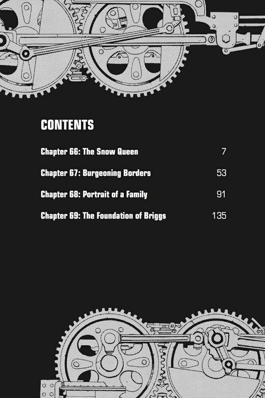 Fullmetal Alchemist Chap 66 - Next Chap 67