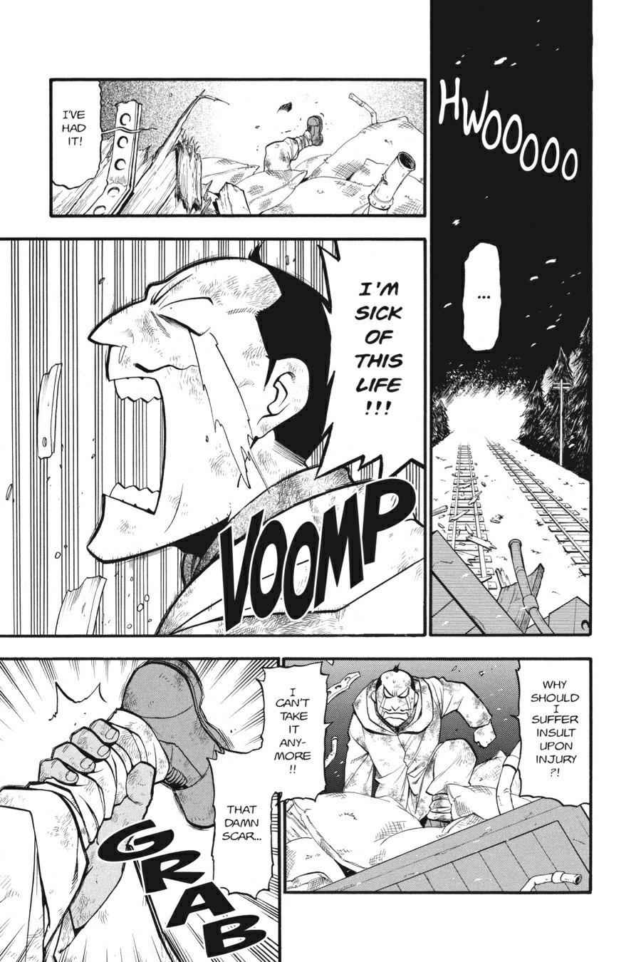 Fullmetal Alchemist Chap 66 - Next Chap 67