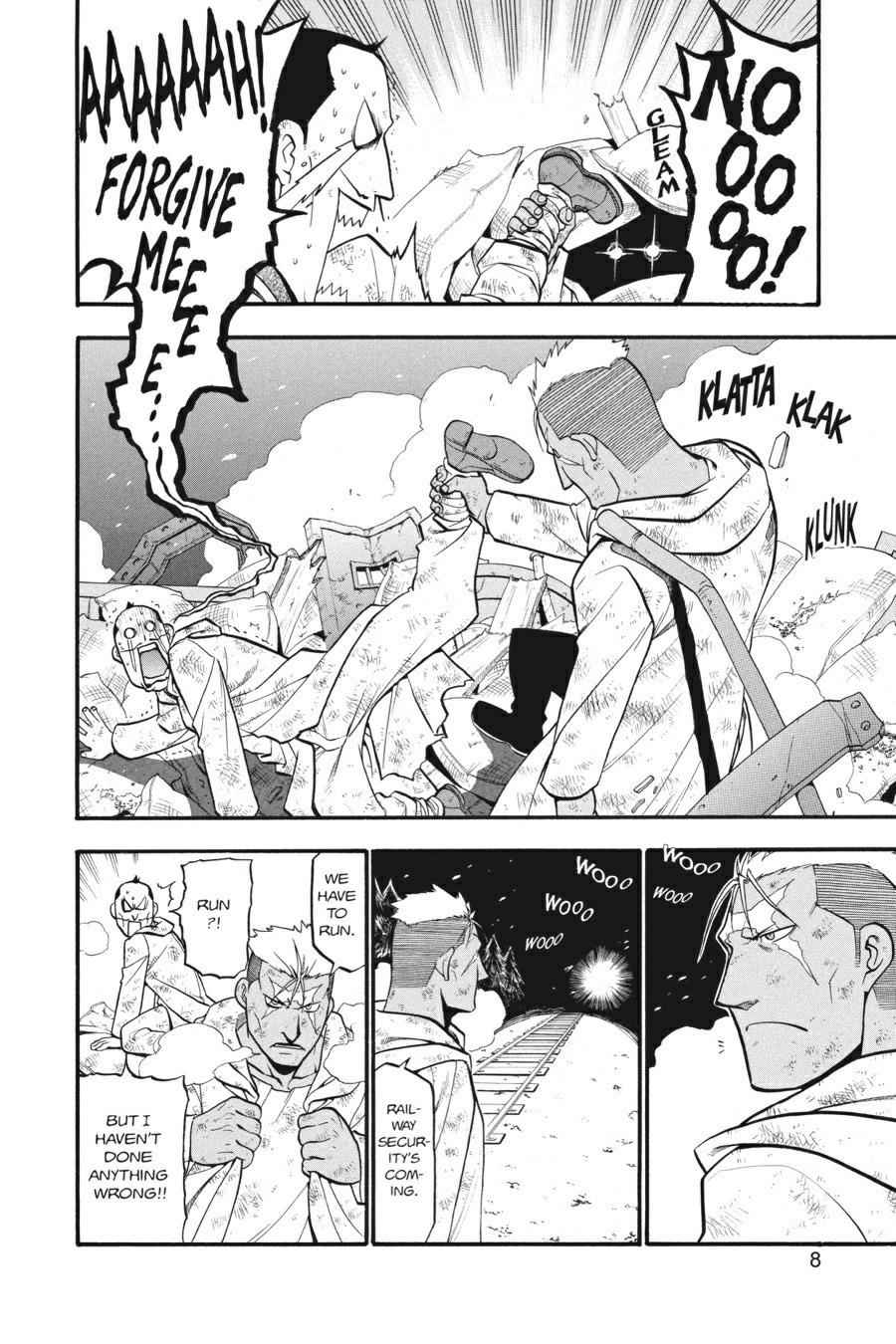 Fullmetal Alchemist Chap 66 - Next Chap 67