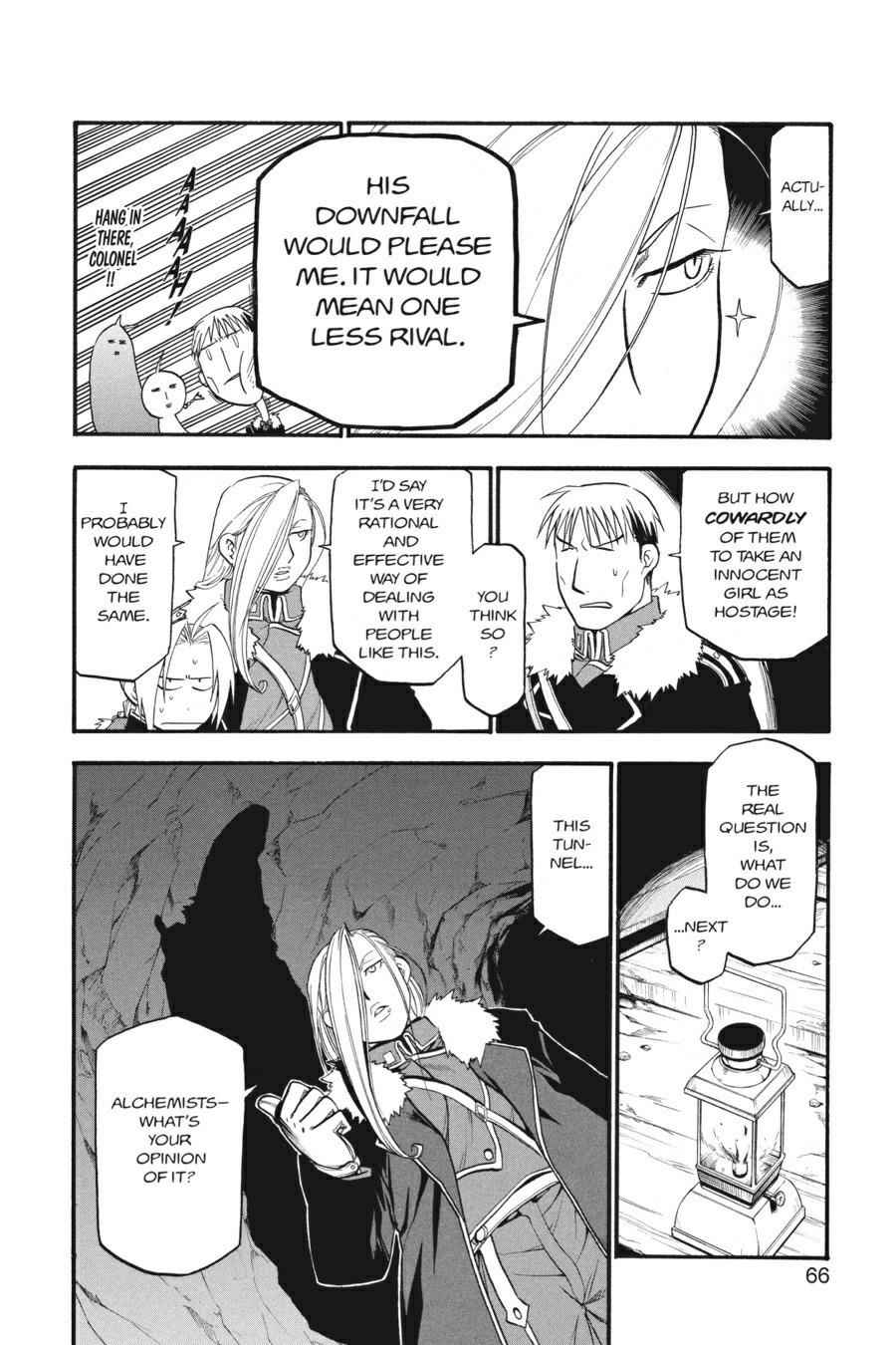 Fullmetal Alchemist Chap 67 - Next Chap 68