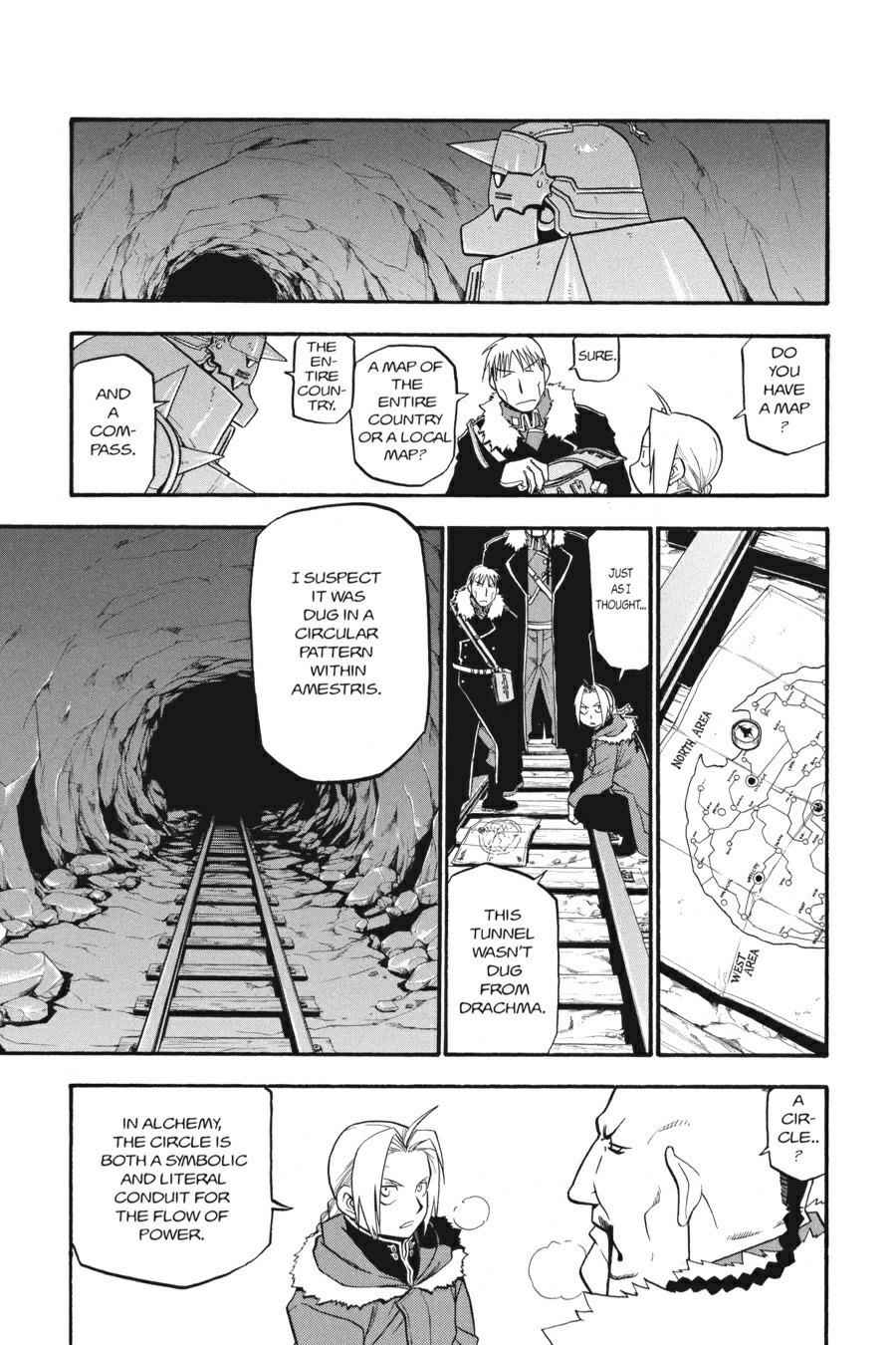 Fullmetal Alchemist Chap 67 - Next Chap 68