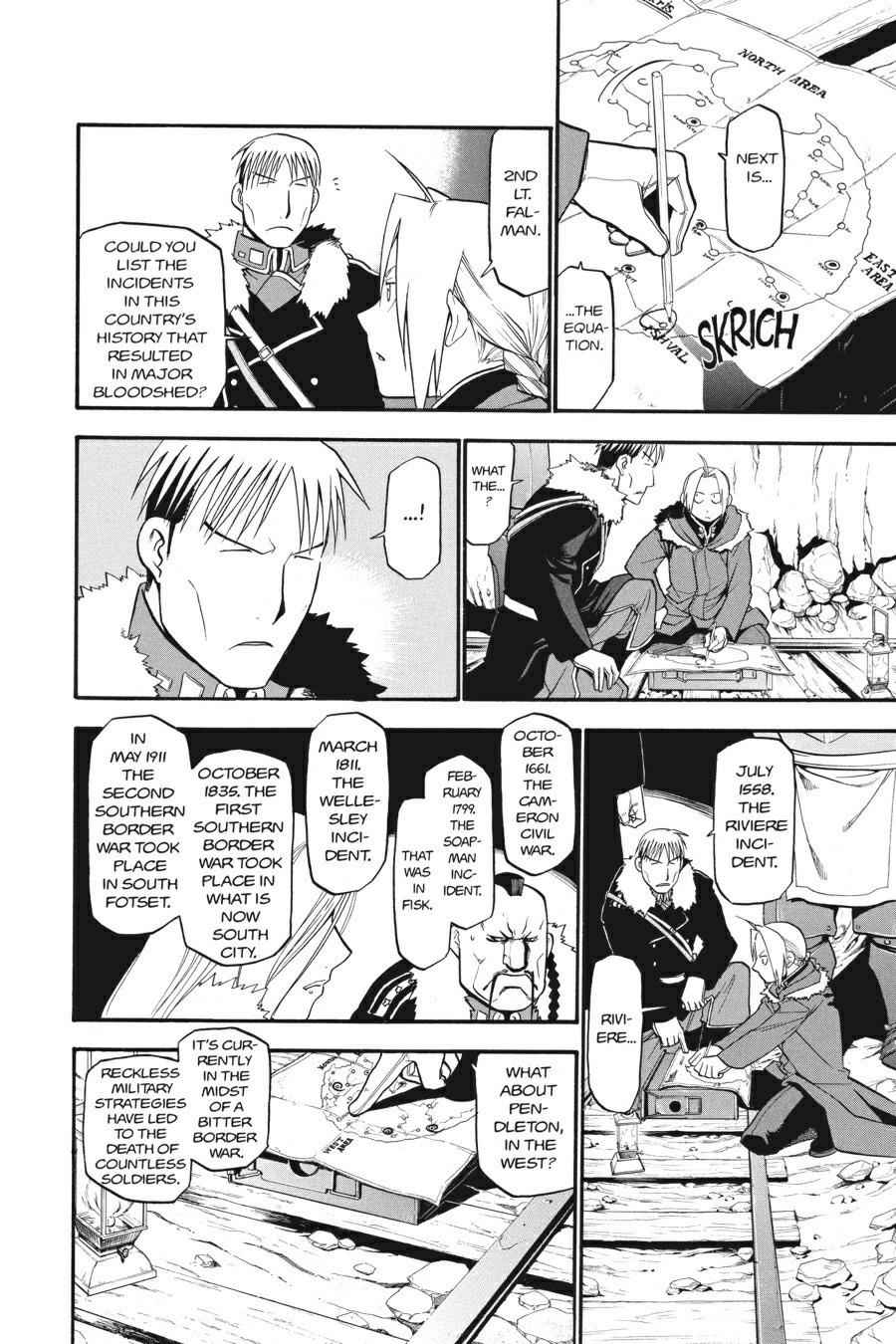 Fullmetal Alchemist Chap 67 - Next Chap 68