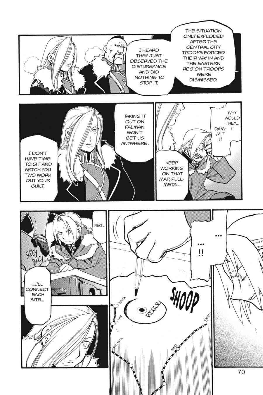 Fullmetal Alchemist Chap 67 - Next Chap 68