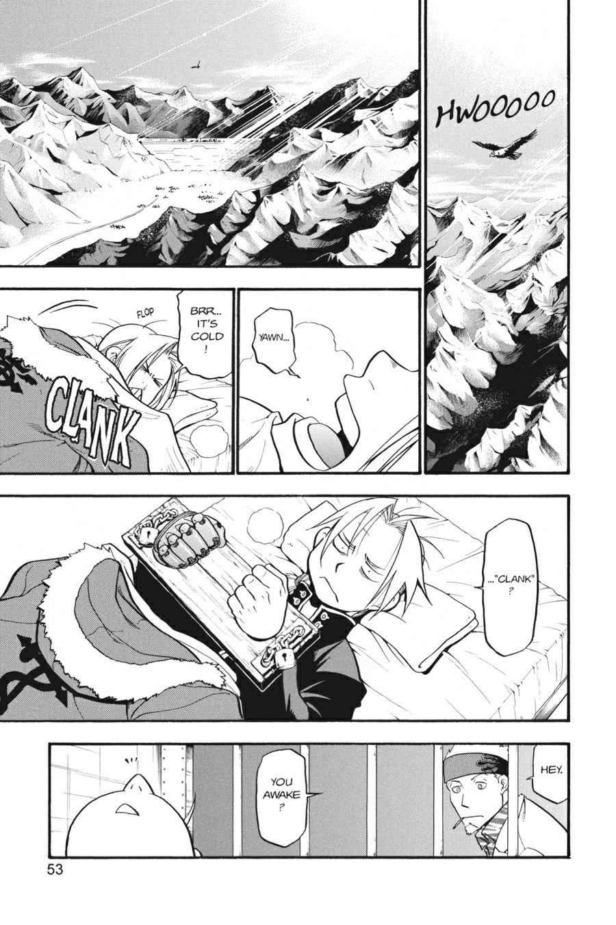 Fullmetal Alchemist Chap 67 - Next Chap 68