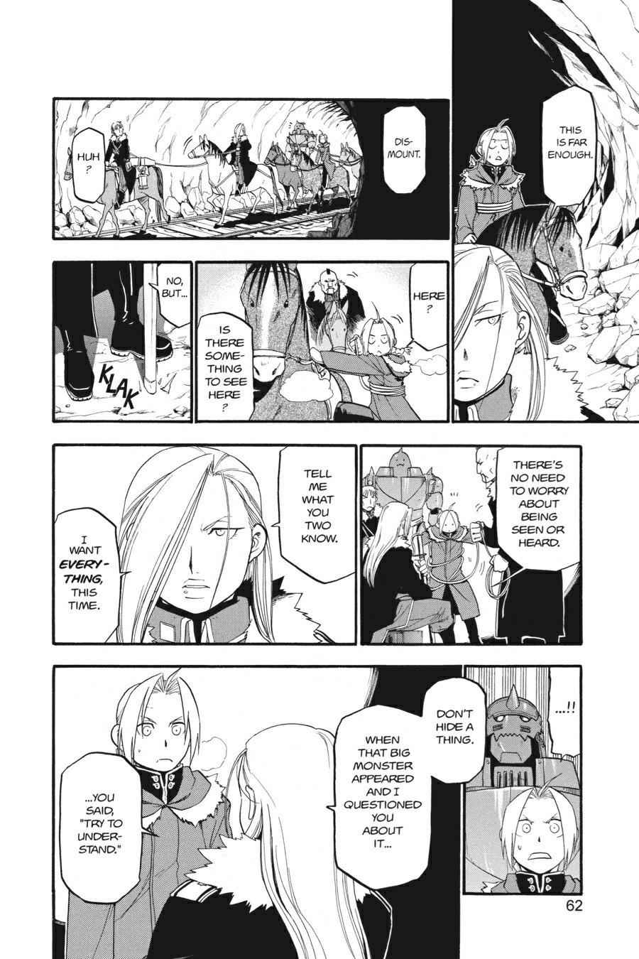 Fullmetal Alchemist Chap 67 - Next Chap 68