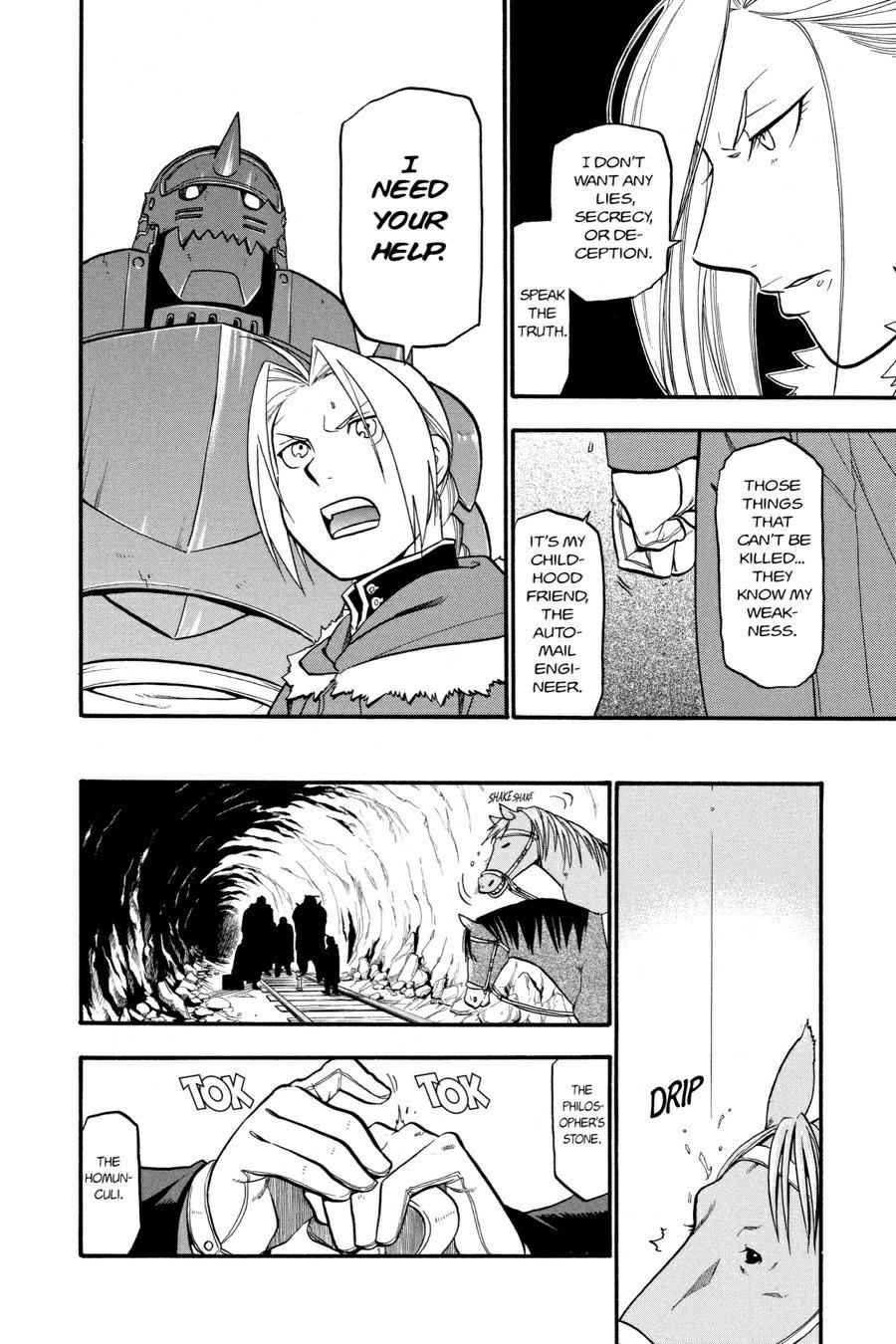 Fullmetal Alchemist Chap 67 - Next Chap 68
