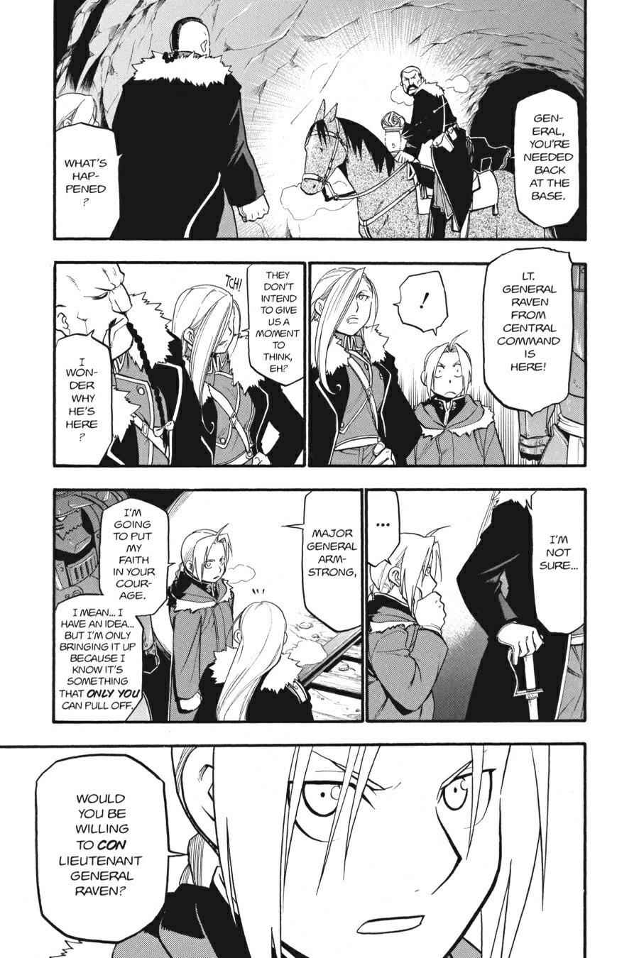 Fullmetal Alchemist Chap 67 - Next Chap 68