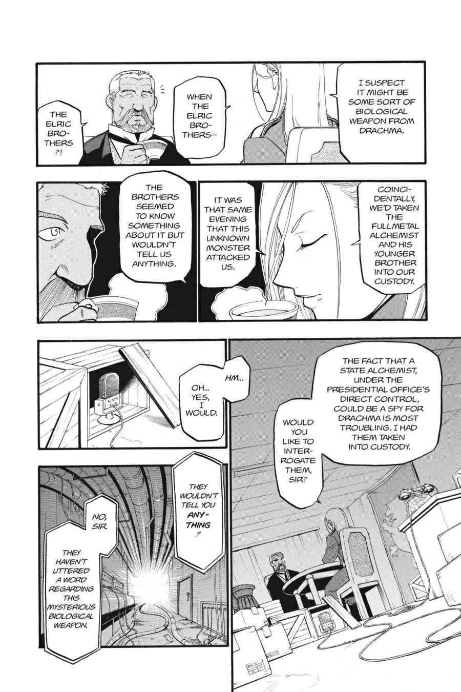 Fullmetal Alchemist Chap 67 - Next Chap 68