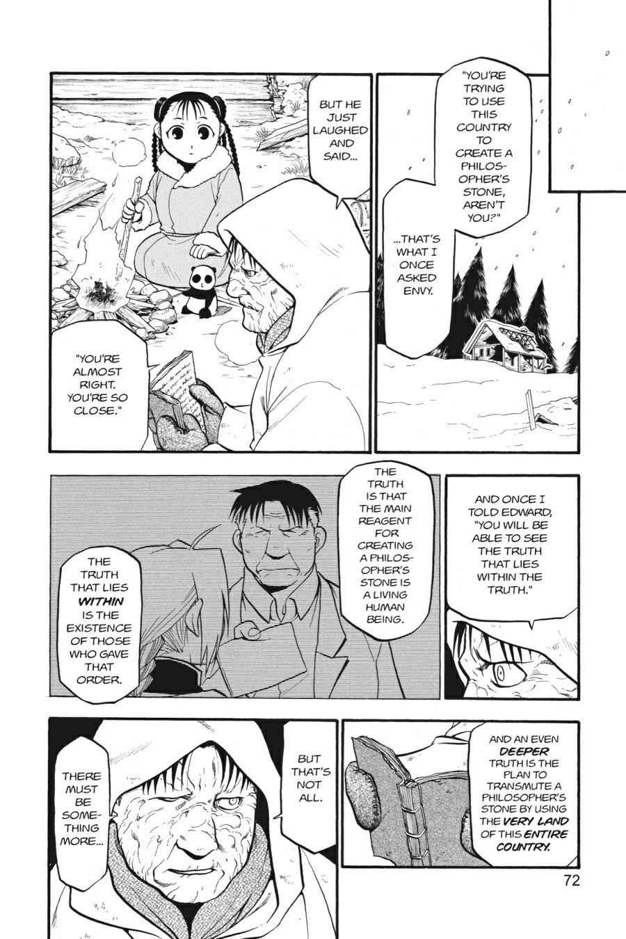 Fullmetal Alchemist Chap 67 - Next Chap 68