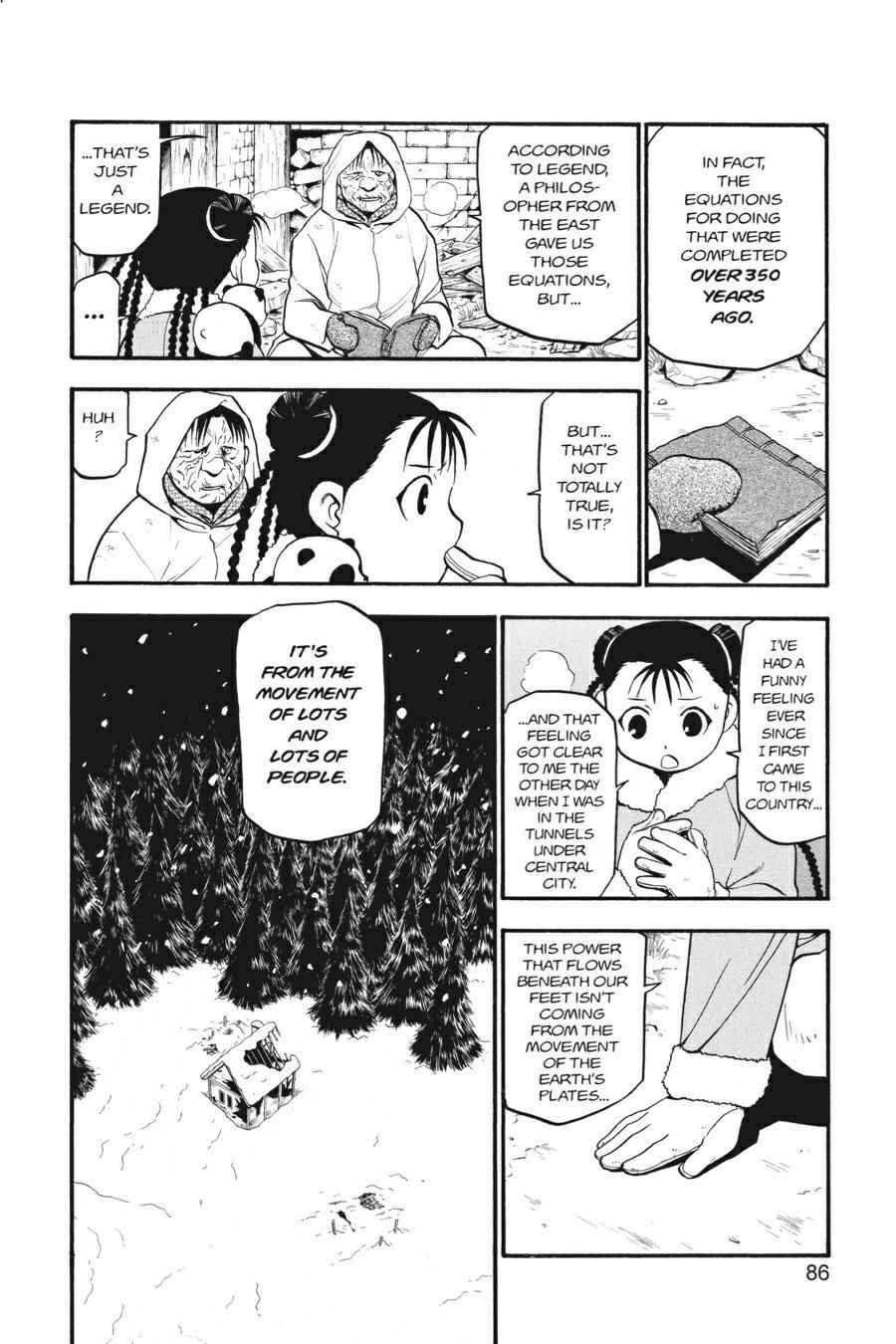 Fullmetal Alchemist Chap 67 - Next Chap 68