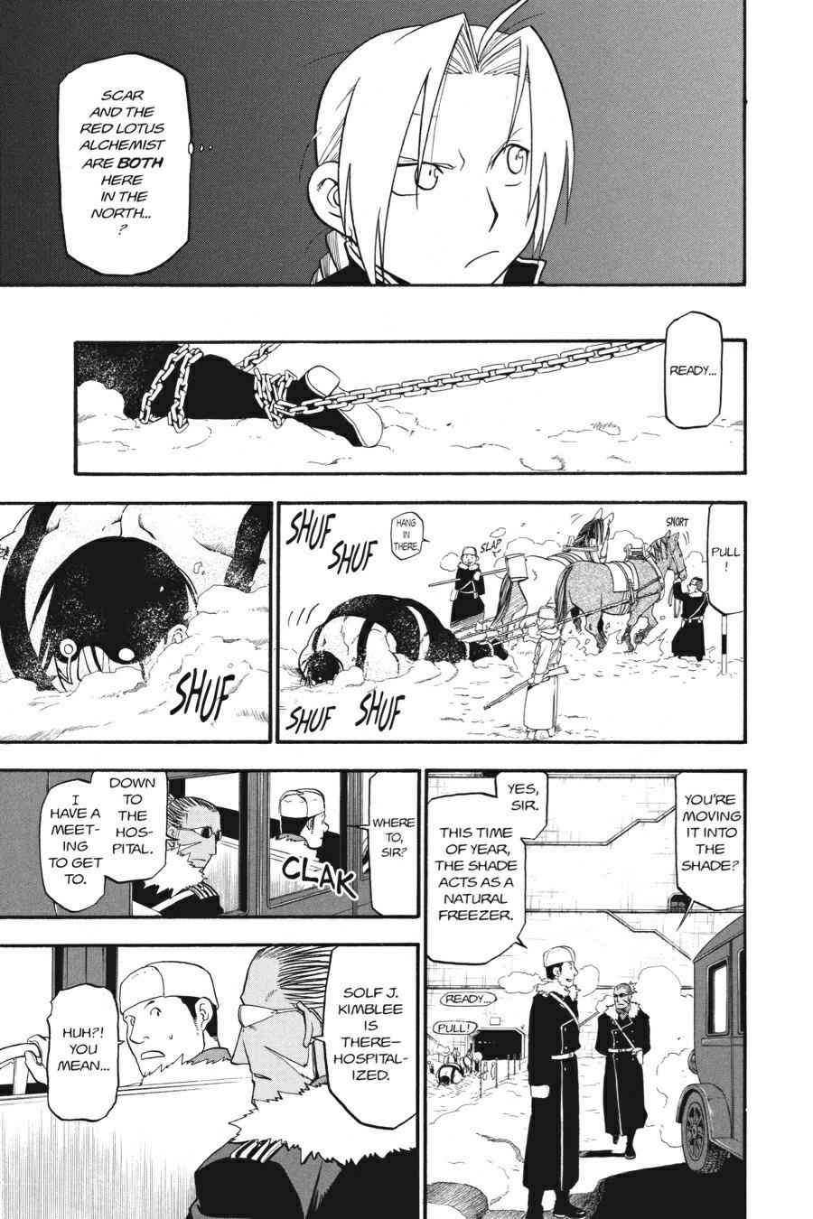 Fullmetal Alchemist Chap 67 - Next Chap 68
