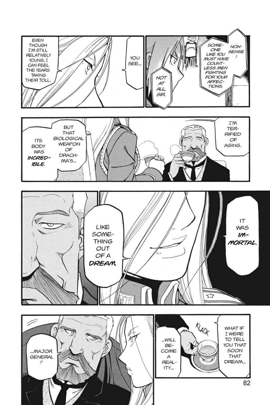 Fullmetal Alchemist Chap 67 - Next Chap 68