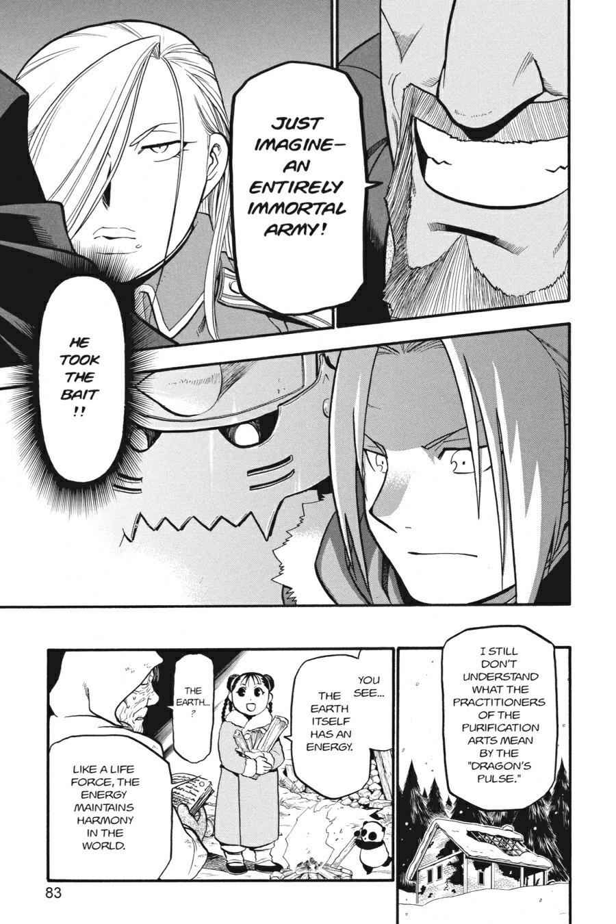 Fullmetal Alchemist Chap 67 - Next Chap 68
