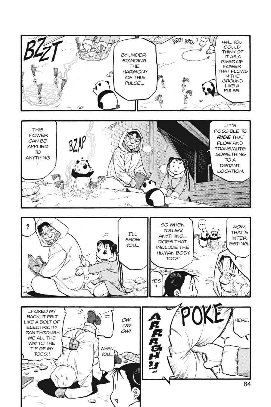 Fullmetal Alchemist Chap 67 - Next Chap 68