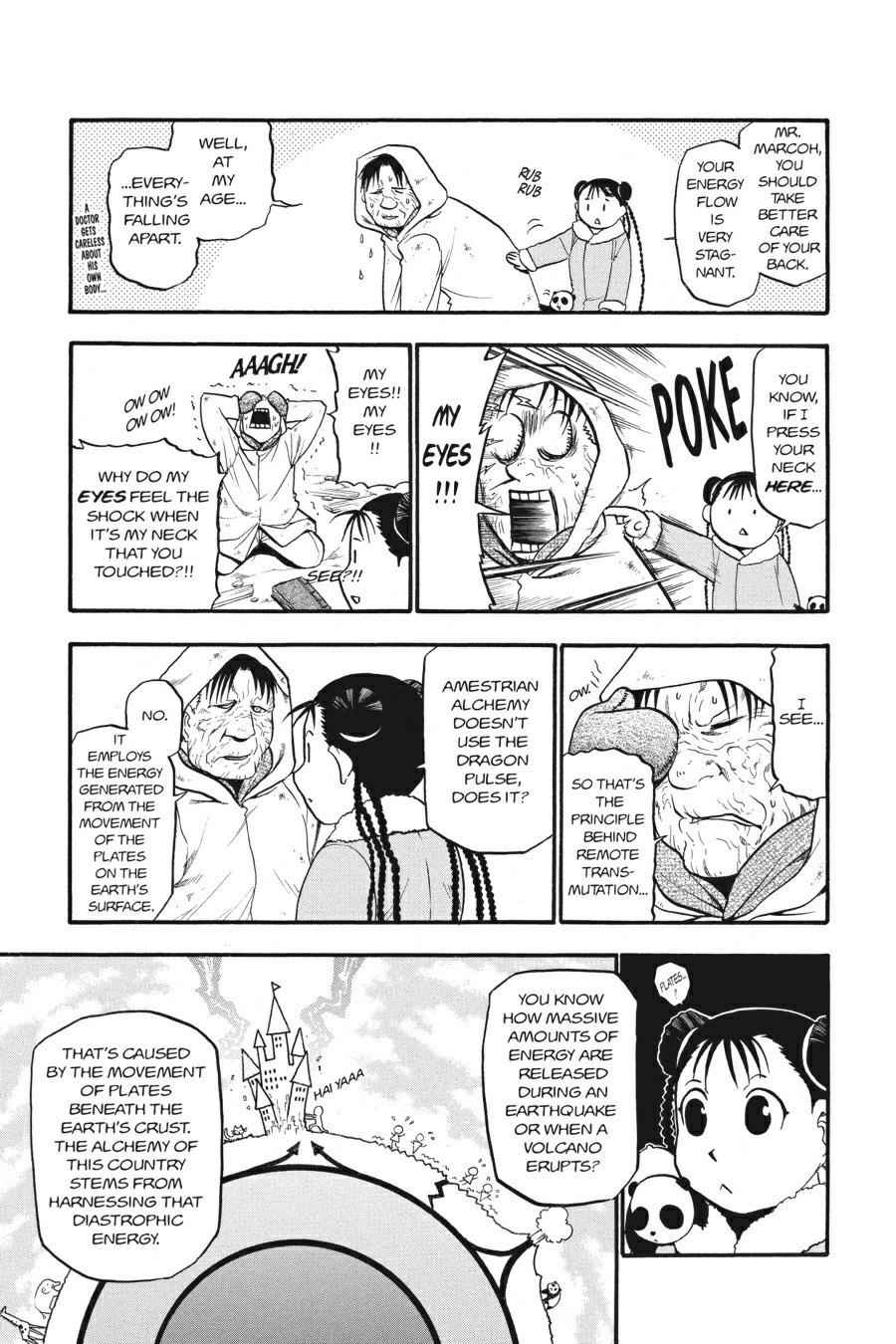 Fullmetal Alchemist Chap 67 - Next Chap 68