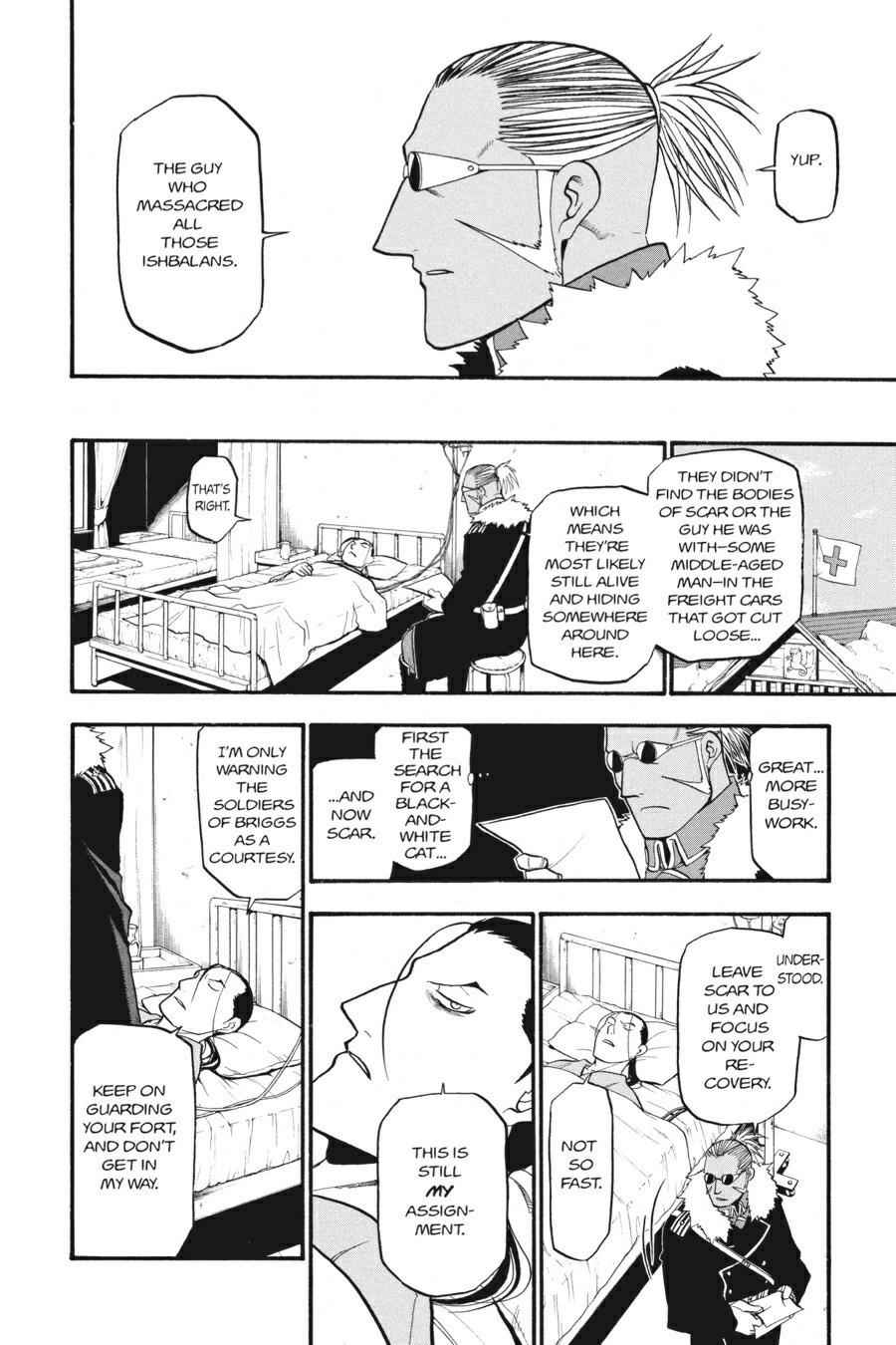 Fullmetal Alchemist Chap 67 - Next Chap 68