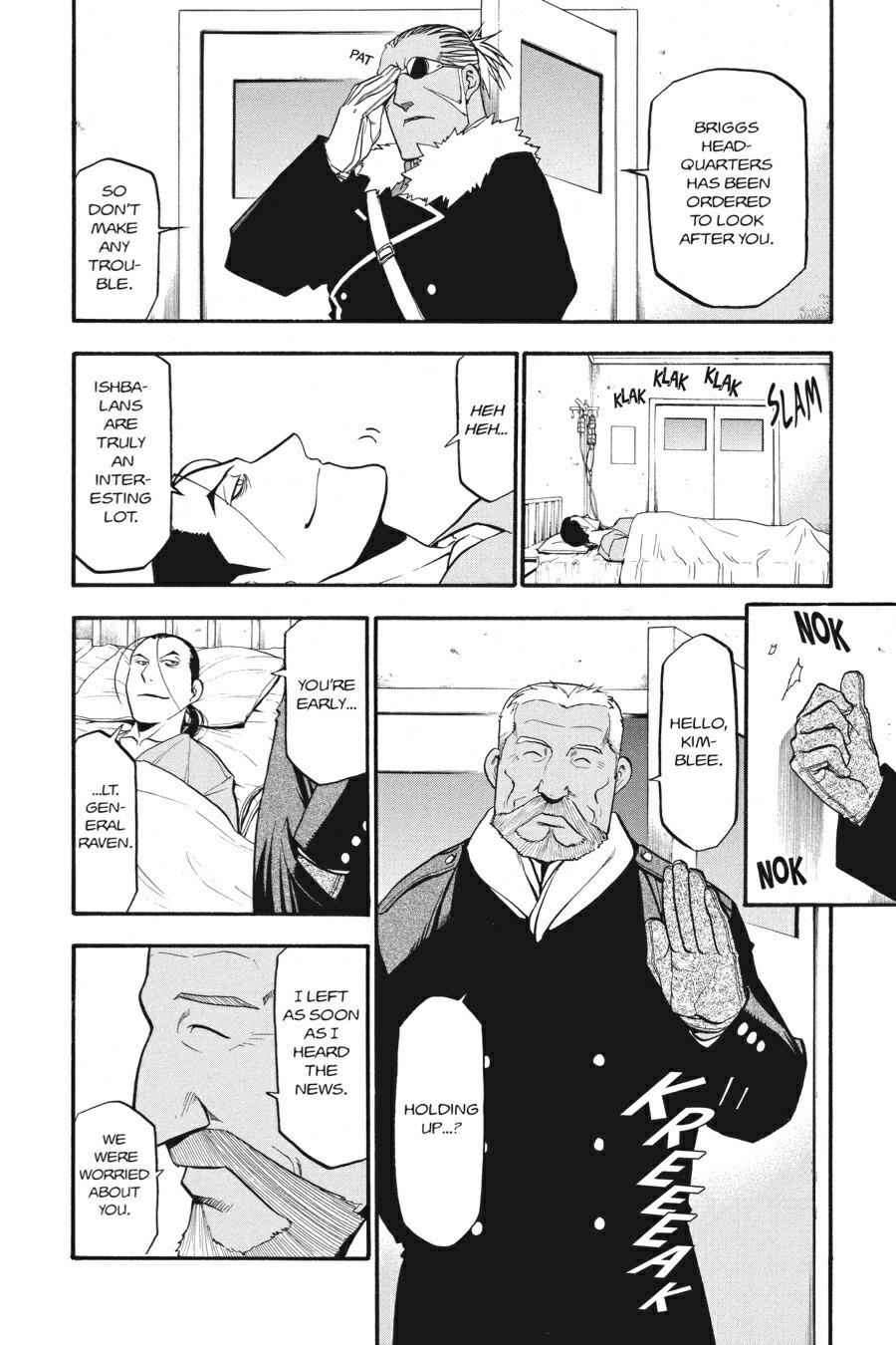 Fullmetal Alchemist Chap 67 - Next Chap 68
