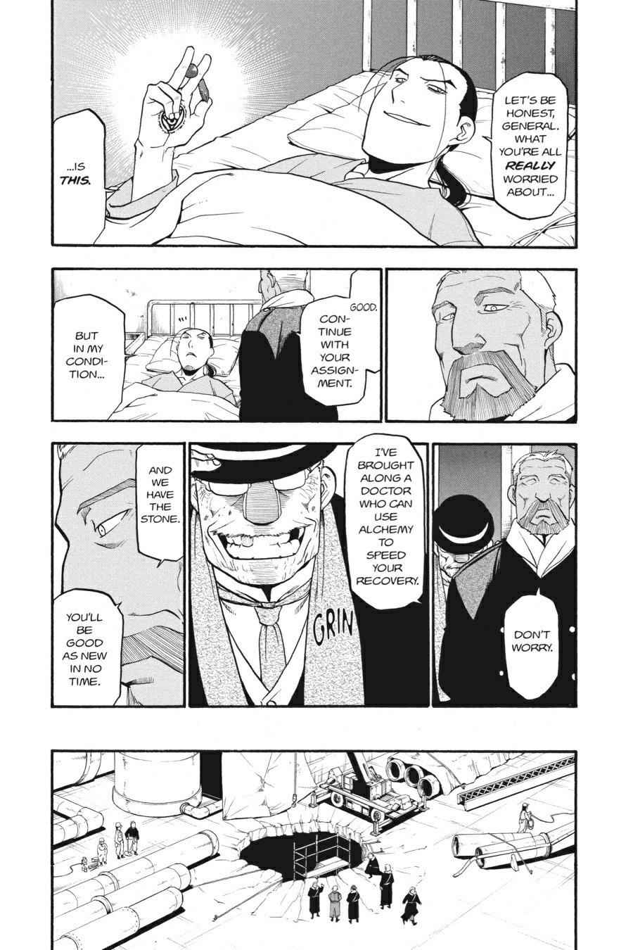 Fullmetal Alchemist Chap 67 - Next Chap 68