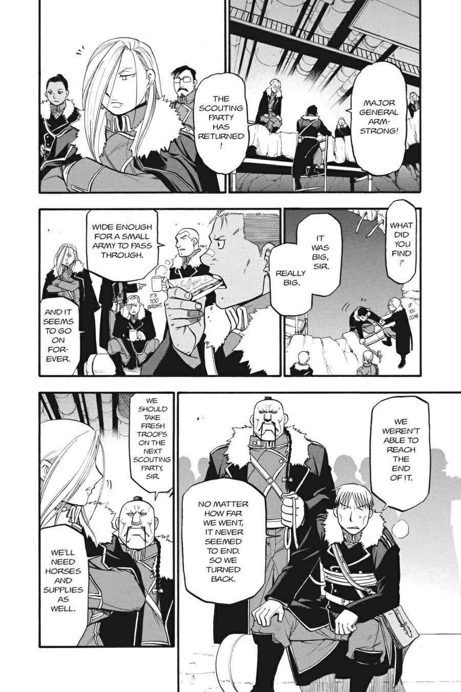Fullmetal Alchemist Chap 67 - Next Chap 68
