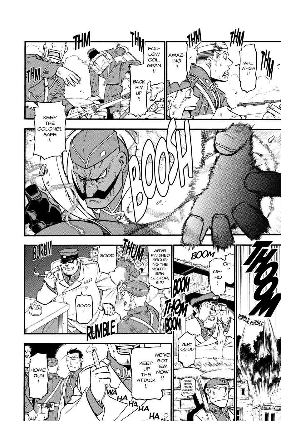 Fullmetal Alchemist Chap 60 - Next Chap 61