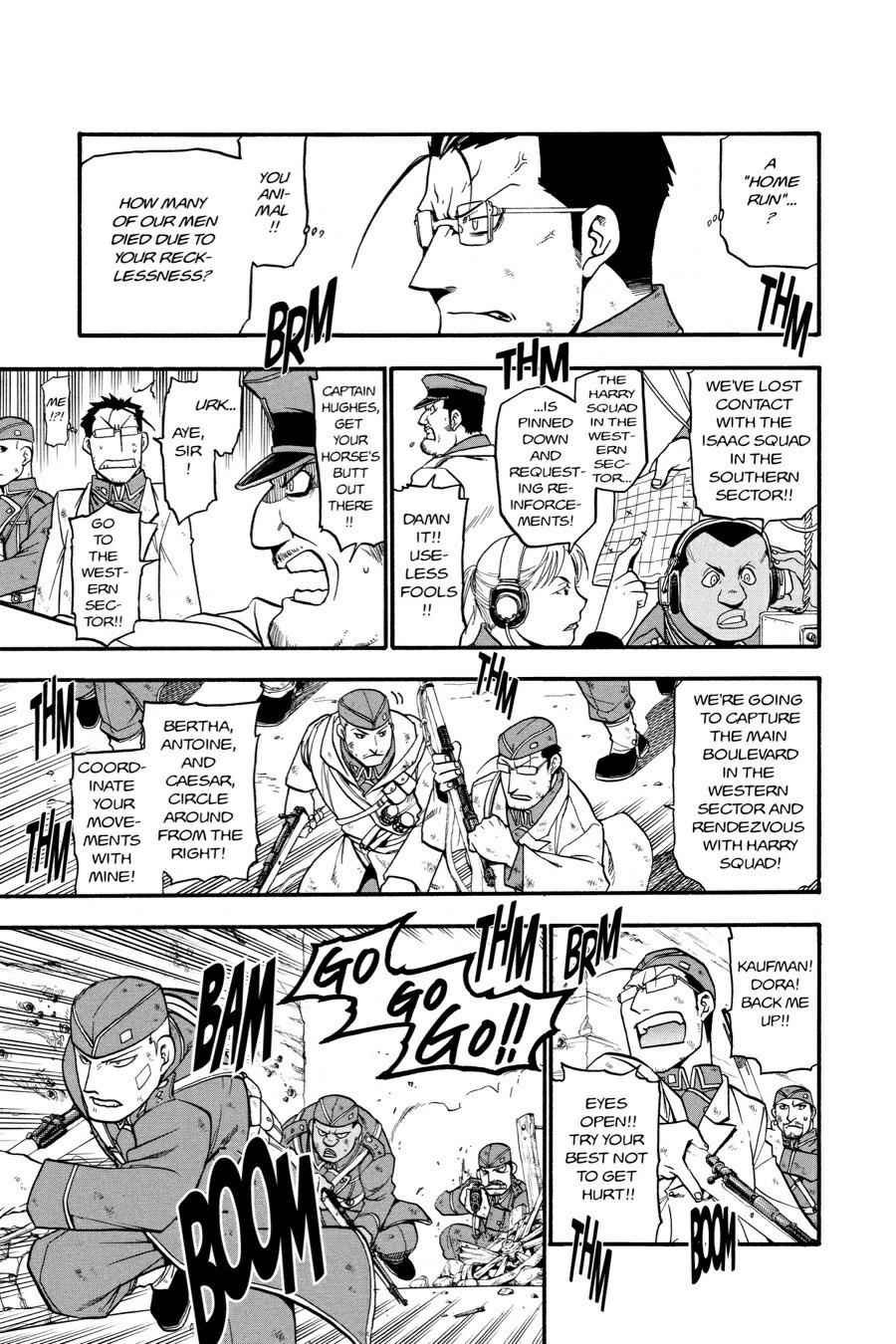 Fullmetal Alchemist Chap 60 - Next Chap 61