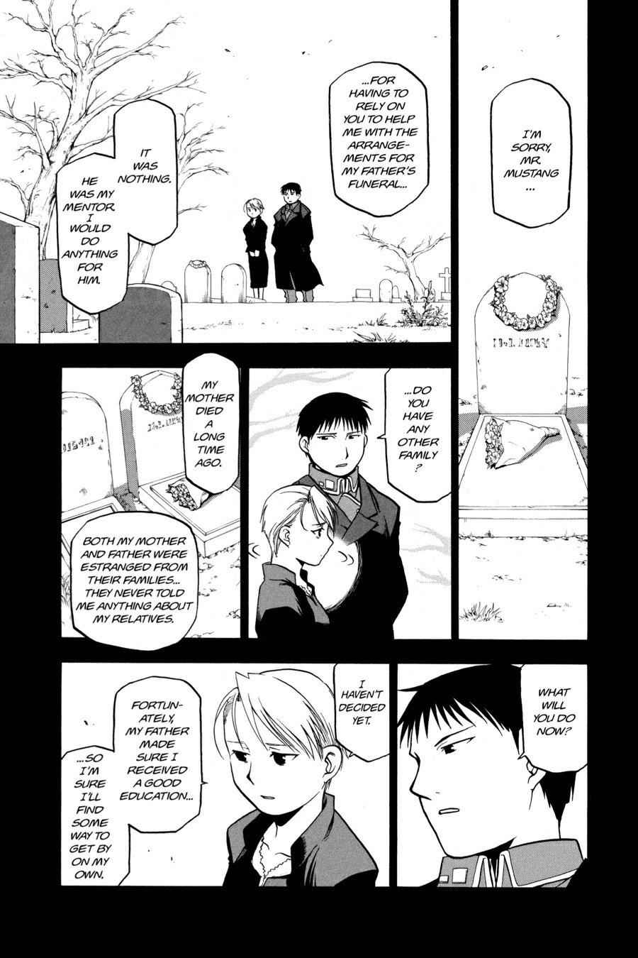 Fullmetal Alchemist Chap 60 - Next Chap 61