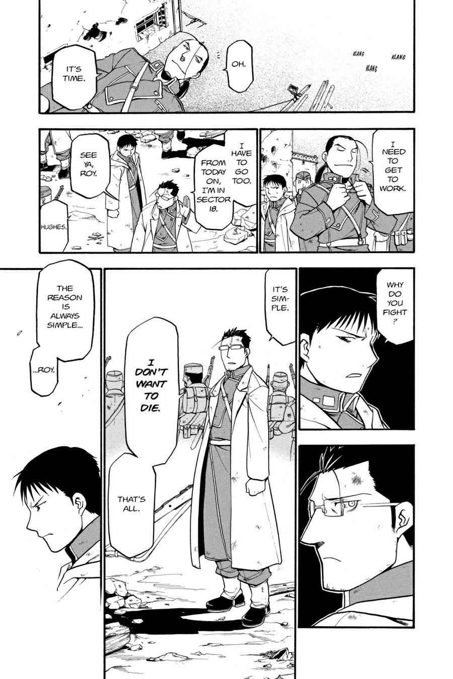 Fullmetal Alchemist Chap 60 - Next Chap 61