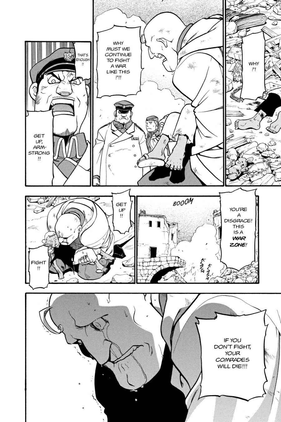 Fullmetal Alchemist Chap 60 - Next Chap 61